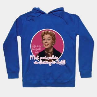 Auntie Mame Hoodie